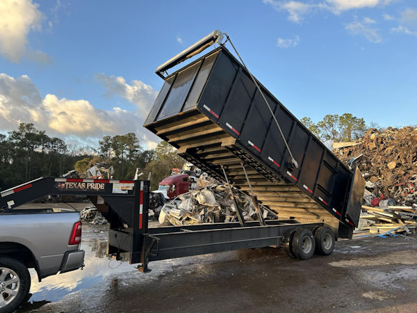 Industrial Recycling Service