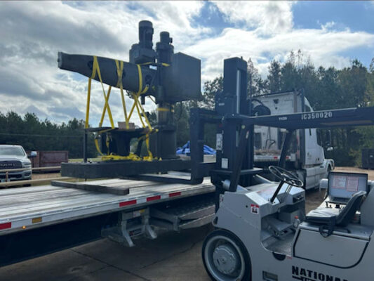 Si Machine Rigger Industrial Dismantling & Decommissioning Services - MSK Industrial Services